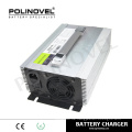 Polinovel 12 24 48 Volt Lithium LifePO4 Batterie -Ladegerät für Solargolfwagen RV -Anwendung